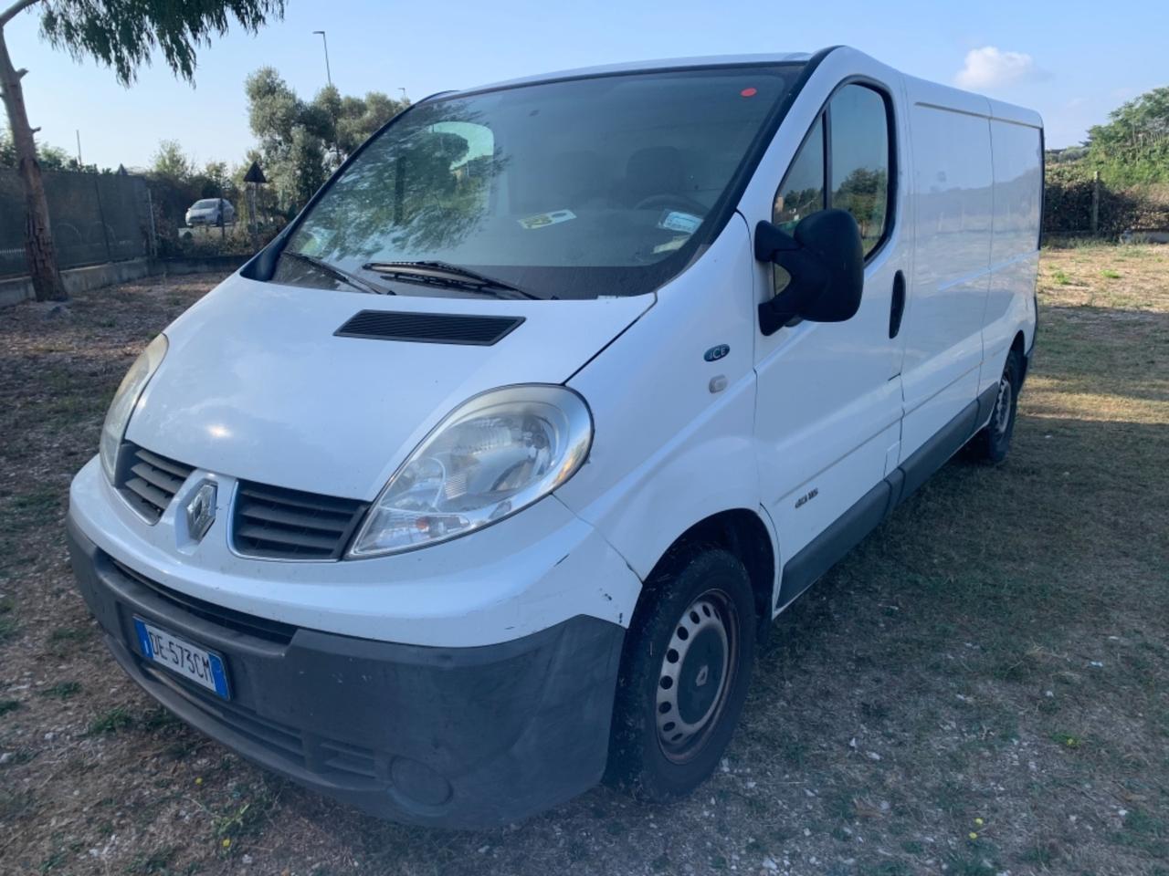 Renault Trafic furgone