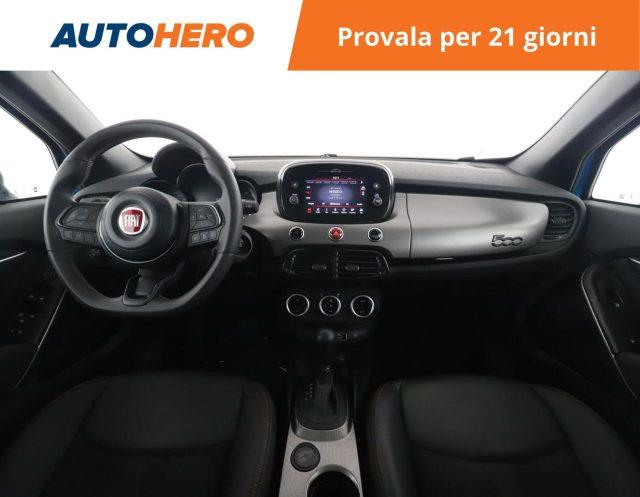 FIAT 500X 1.3 T4 150 CV DCT Sport