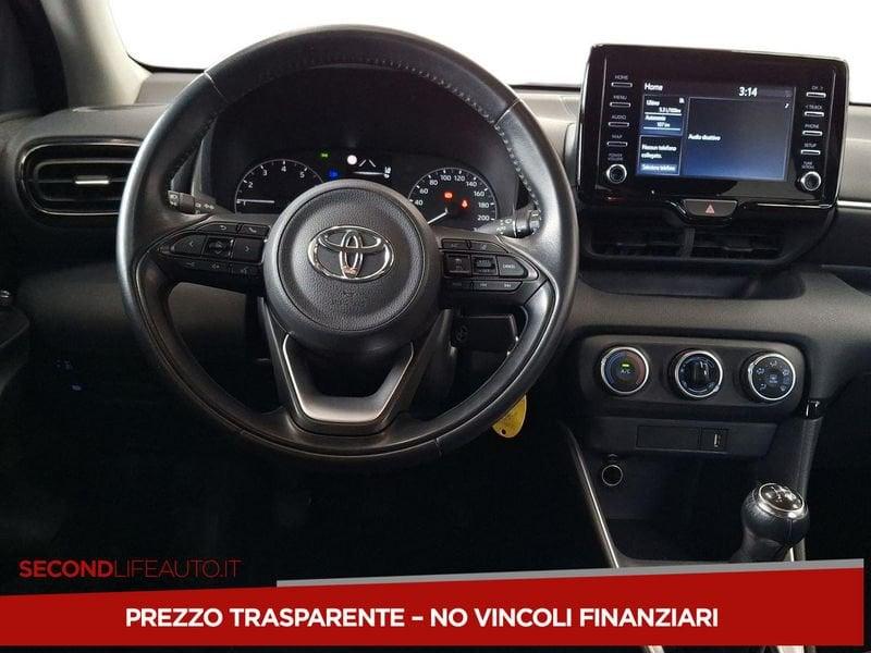 Toyota Yaris 1.0 Active