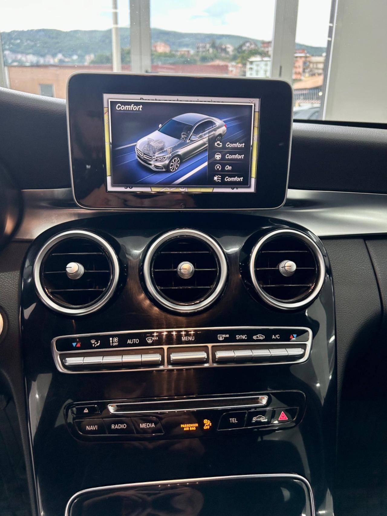 Mercedes classe C 220 Executive FINANZIABILE