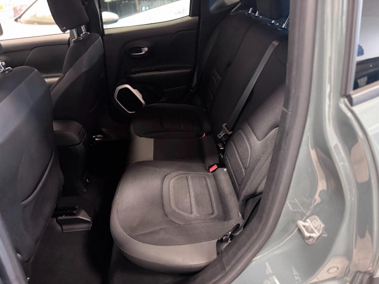 Jeep Renegade 2.0 Mjt 140CV 4WD Active Drive Low Limited