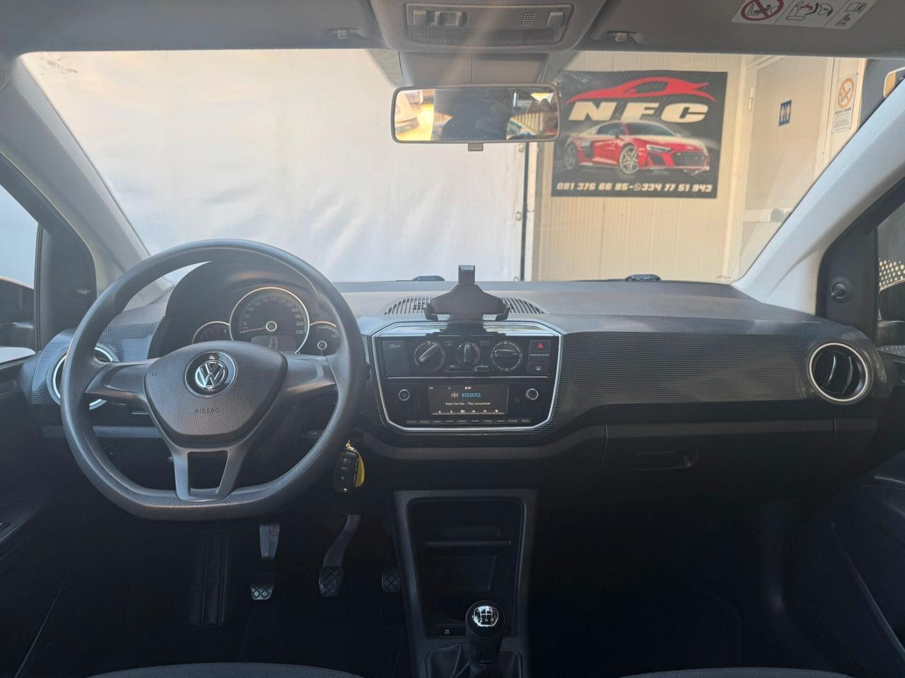 Volkswagen up! 1.0 5p. eco move up! BlueMotion Technology
