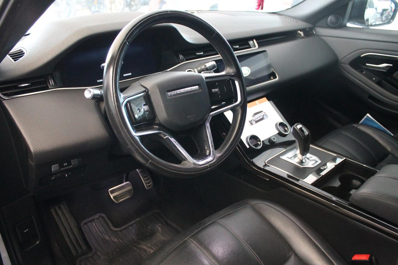 Land Rover Range Evoque 2.0D I4 163 CV AWD Auto R-Dynamic