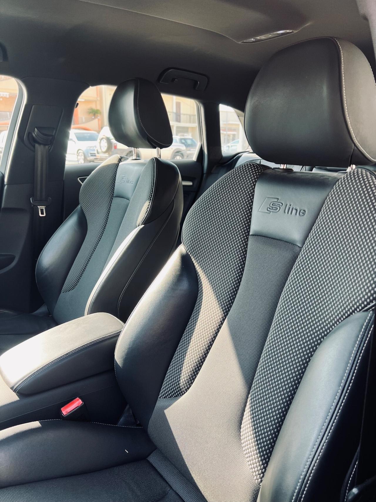 Audi A3 SPB 1.6 TDI clean diesel S tronic Admired