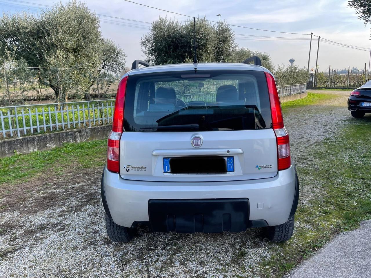 Fiat Panda Metano