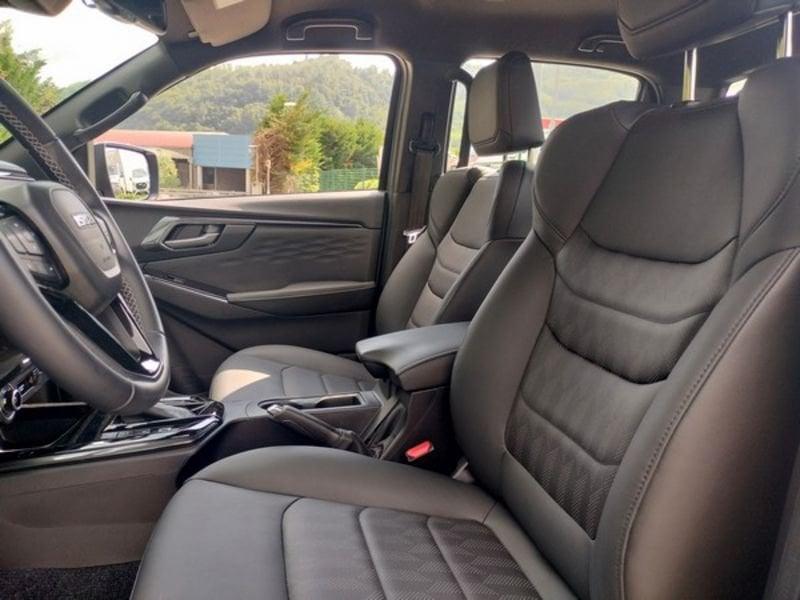 Isuzu D-Max N60 1.9 aut. Crew Nitro Sport Cab