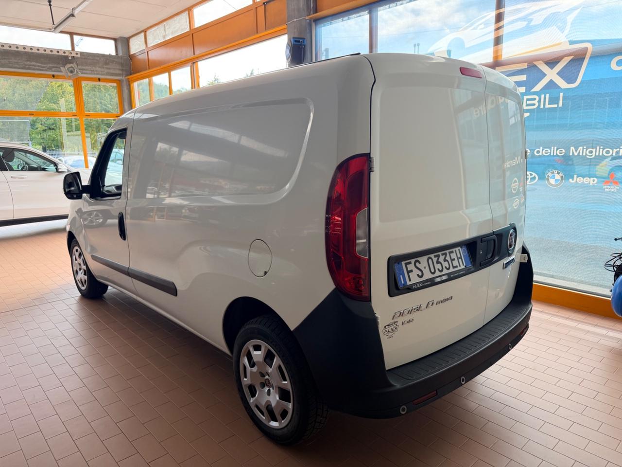 Fiat Doblò Maxi Cargo 1.6 MJT 105cv E6