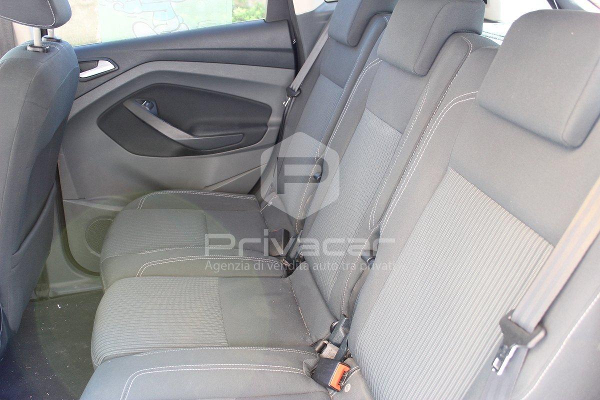 FORD C-Max 1.6 TDCi 115CV Titanium Business