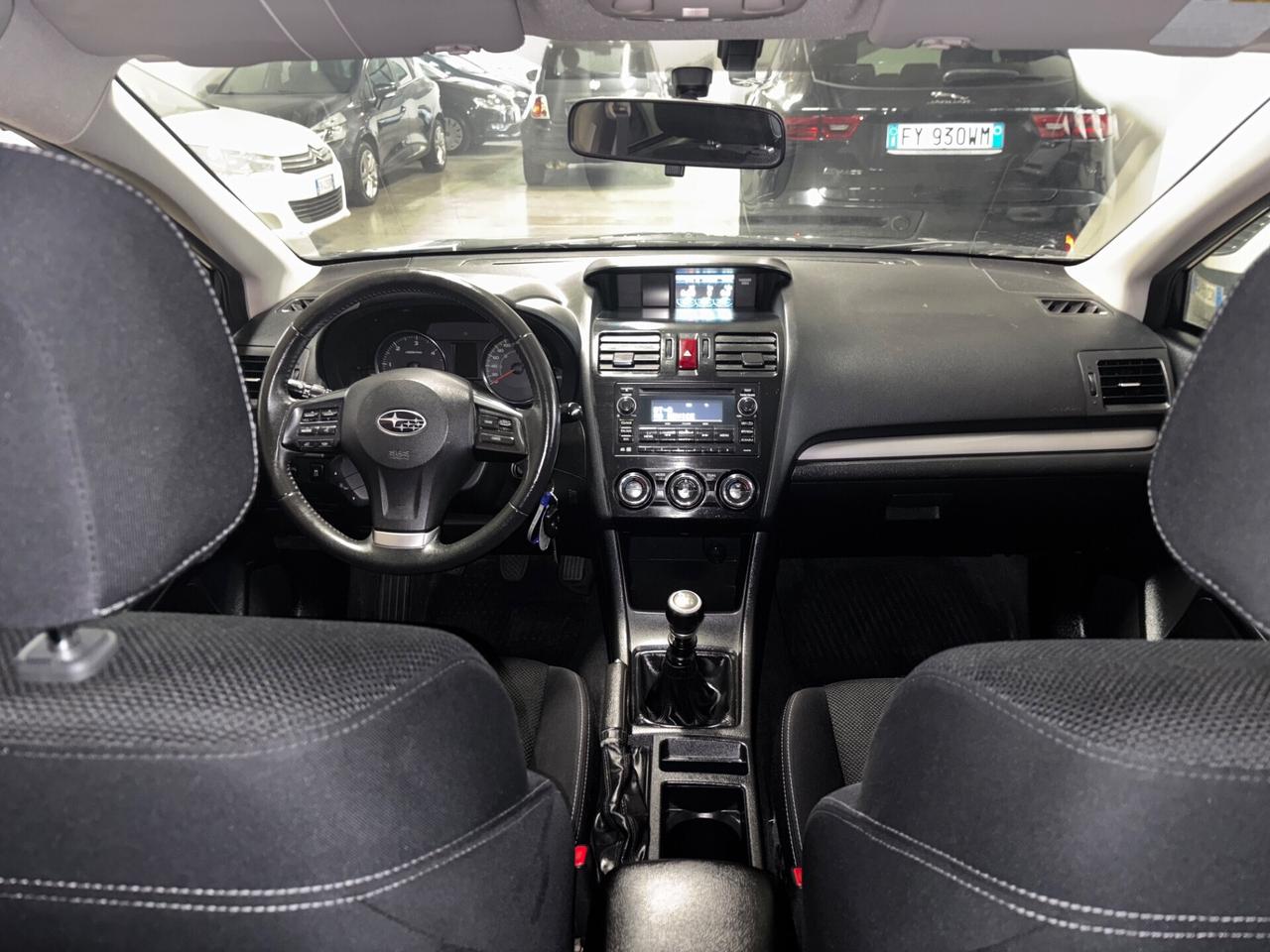 Subaru XV 2.0D-S Exclusive