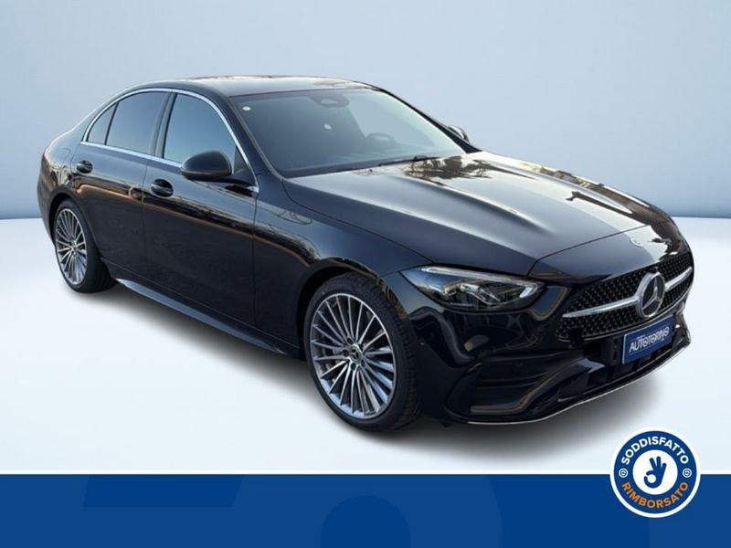 Mercedes-Benz Classe C 220d Mild Hybrid Berlina AMG Line Advanced