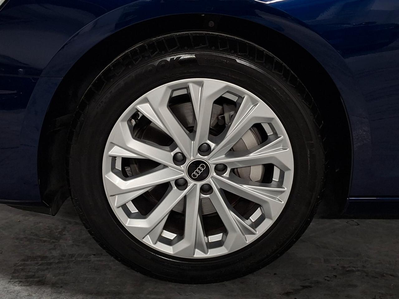 Audi A4 40 2.0 TFSI mhev Business Quattro Avant Stronic