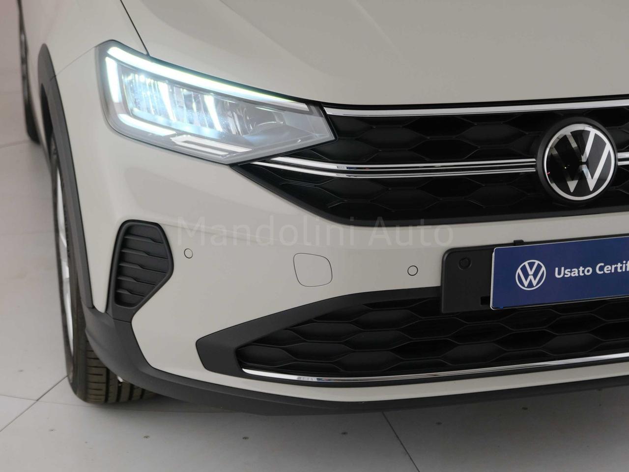 Volkswagen Taigo 1.0 tsi 95cv life