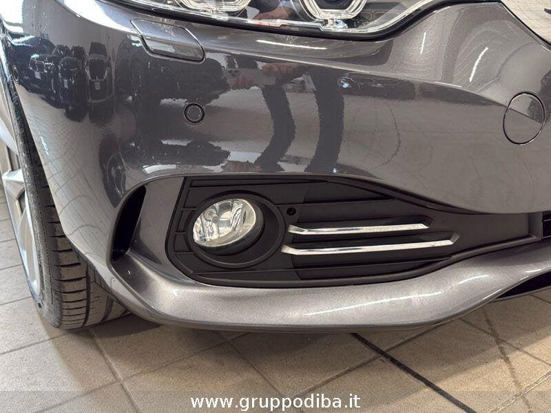 BMW Serie 4 F36 2013 Gran Coupe Di 420d Gran Coupe xdrive Msport auto