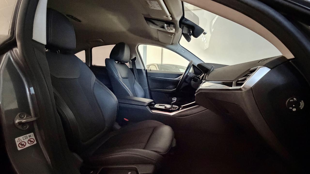 BMW 420D GRAN COUPE 2.0 X-DRIVE 48V ADVANTAGE 190CV - FULL LED, VIRTUAL COCKPIT, PELLE