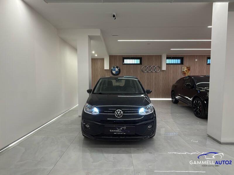 Volkswagen up! 1.0 50kW eco up! high up! BMT