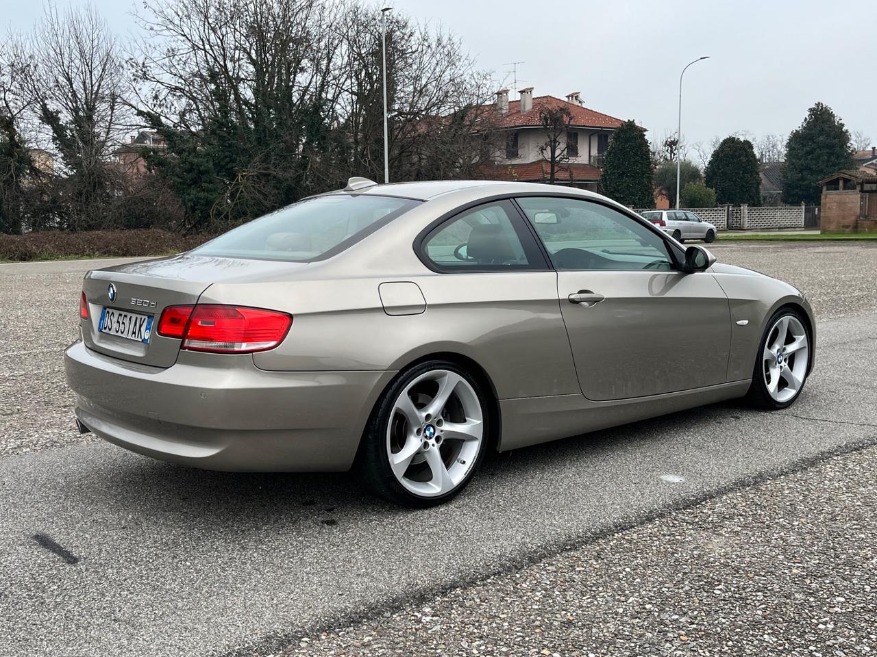 Bmw 320d Coupé Msport - 177 CV - Full optional