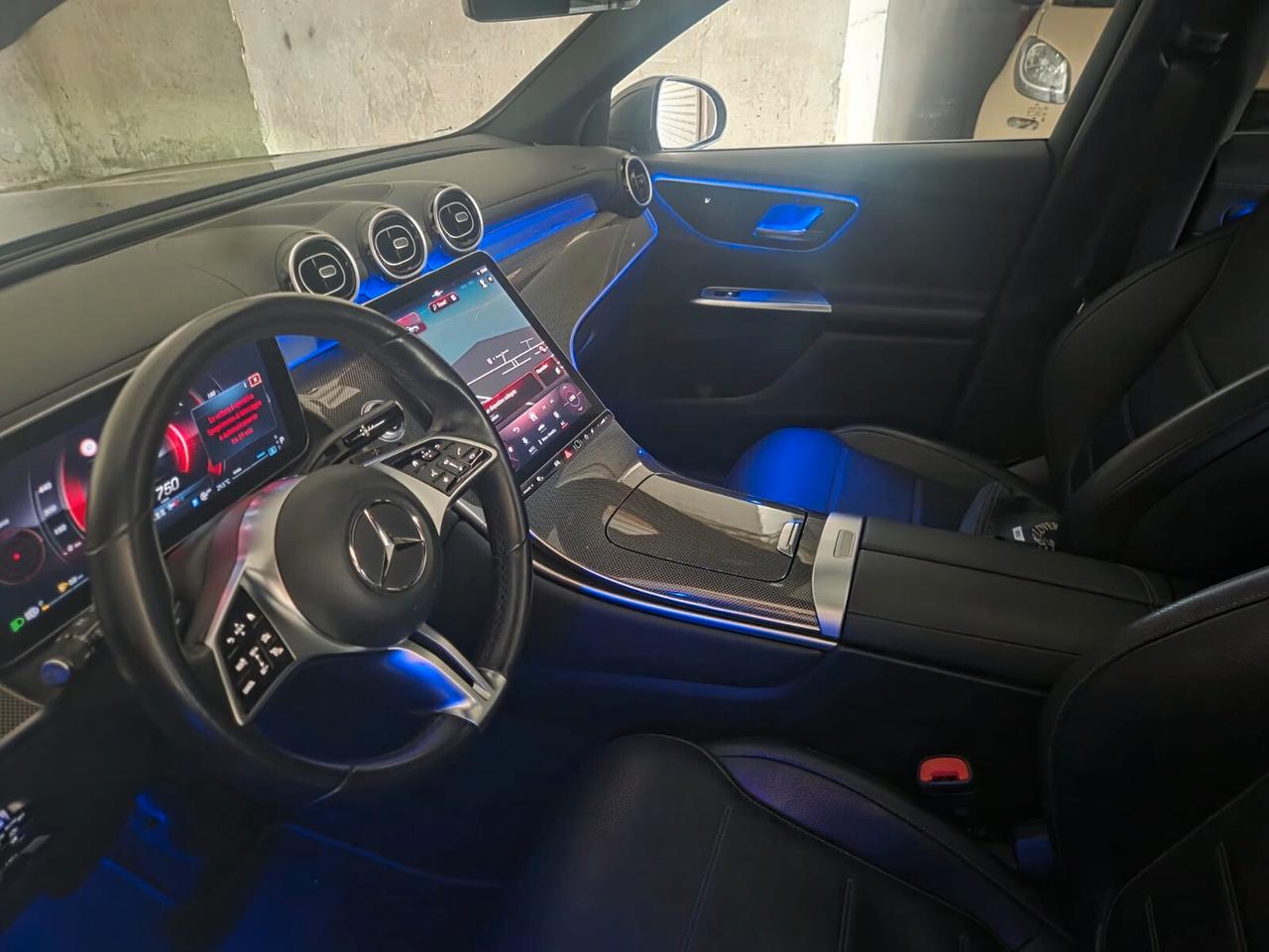 Mercedes-benz GLC 220 d 4Matic Mild Hybrid Advanced Plus
