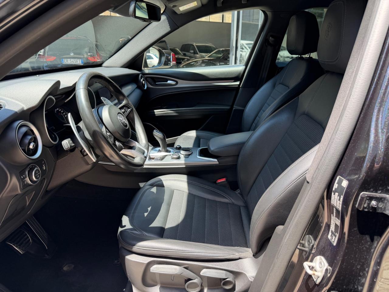 Alfa Romeo Stelvio 2.2 MJT160 CV Sprint 2023