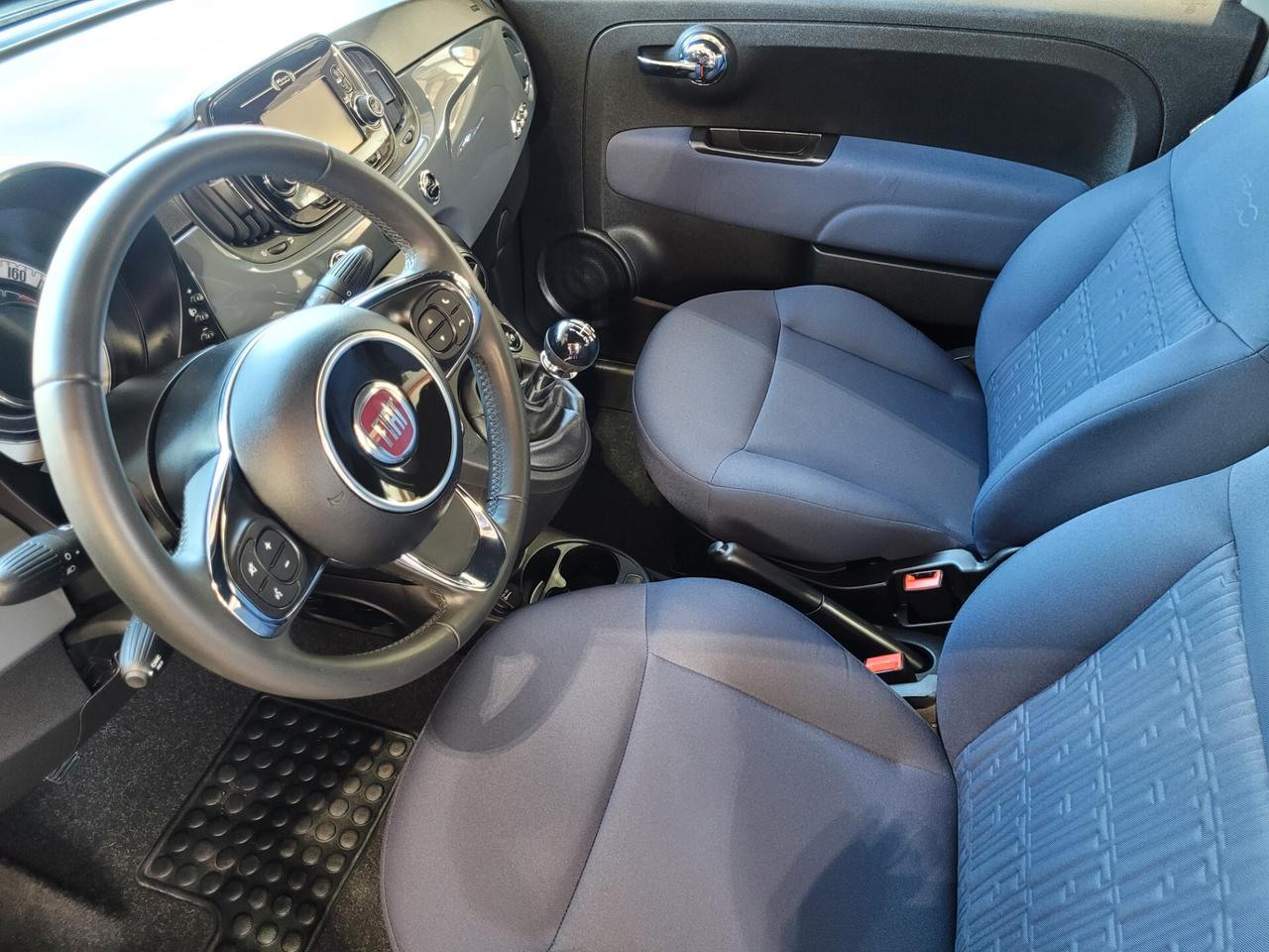 Fiat 500 1.0 Hybrid PREZZO REALE