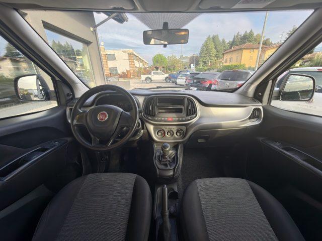 FIAT Doblo Doblò 1.6 MJT 16V 105CV Easy
