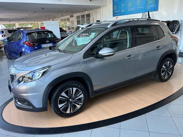 PEUGEOT 2008 1° serie BENZINA S&S Allure 82CV