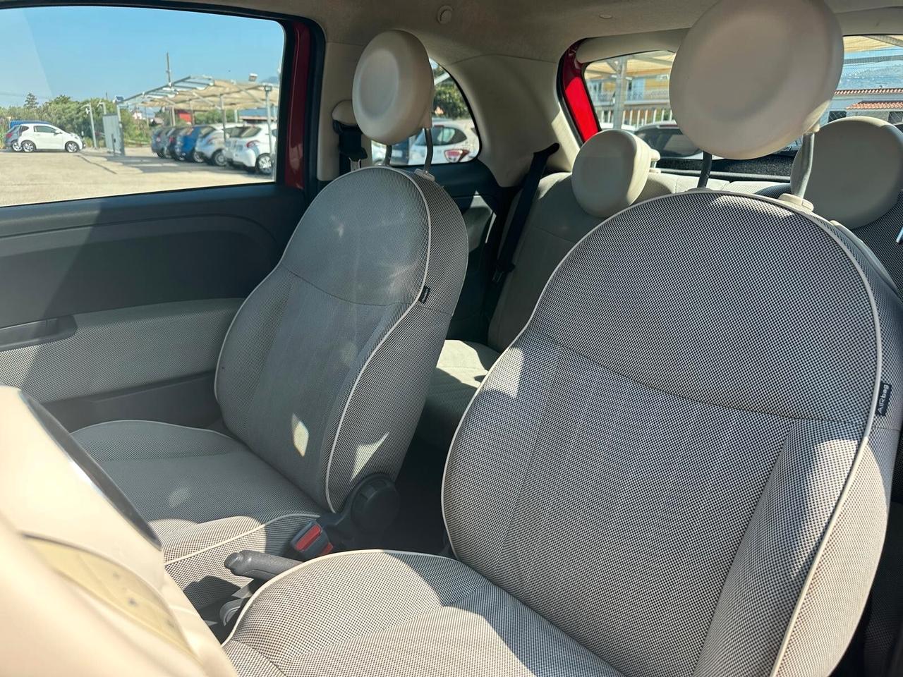 Fiat 500 1.2 by DIESEL