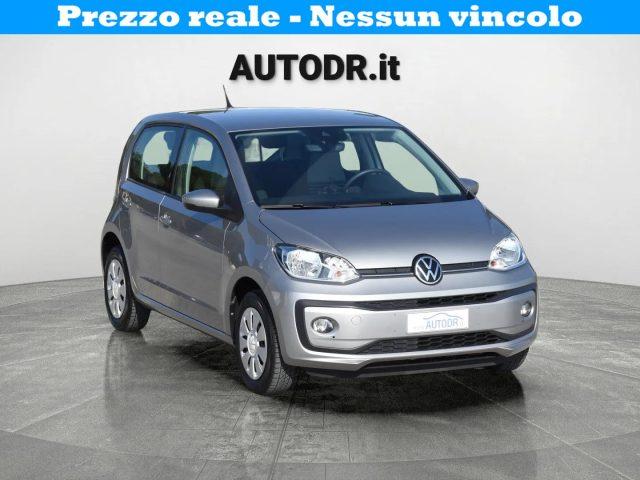 VOLKSWAGEN up! 1.0 5p. eco move up! Retrocamera, Sedili riscaldat