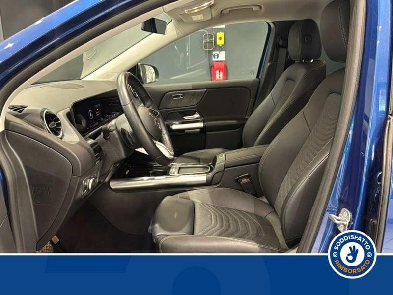 Mercedes-Benz GLA 200 d Automatic Advanced Progressive