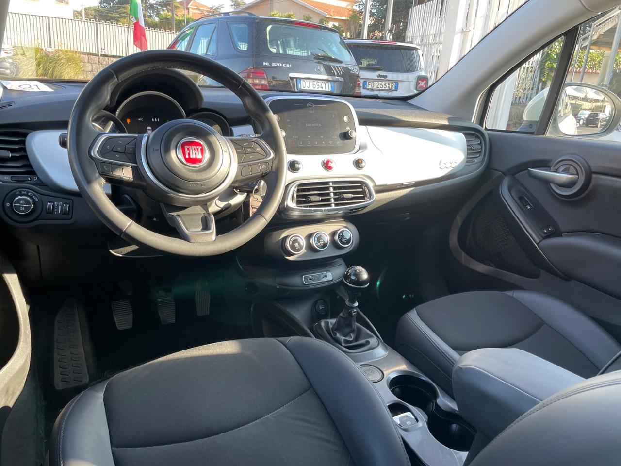 Fiat 500X 1.6 MultiJet 130 CV Cross