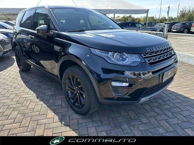 LAND ROVER Discovery Sport 2.0 TD4 150 CV SE