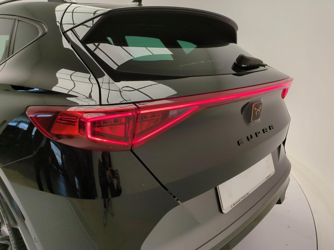 Cupra Formentor 2.0 TDI 4Drive DSG