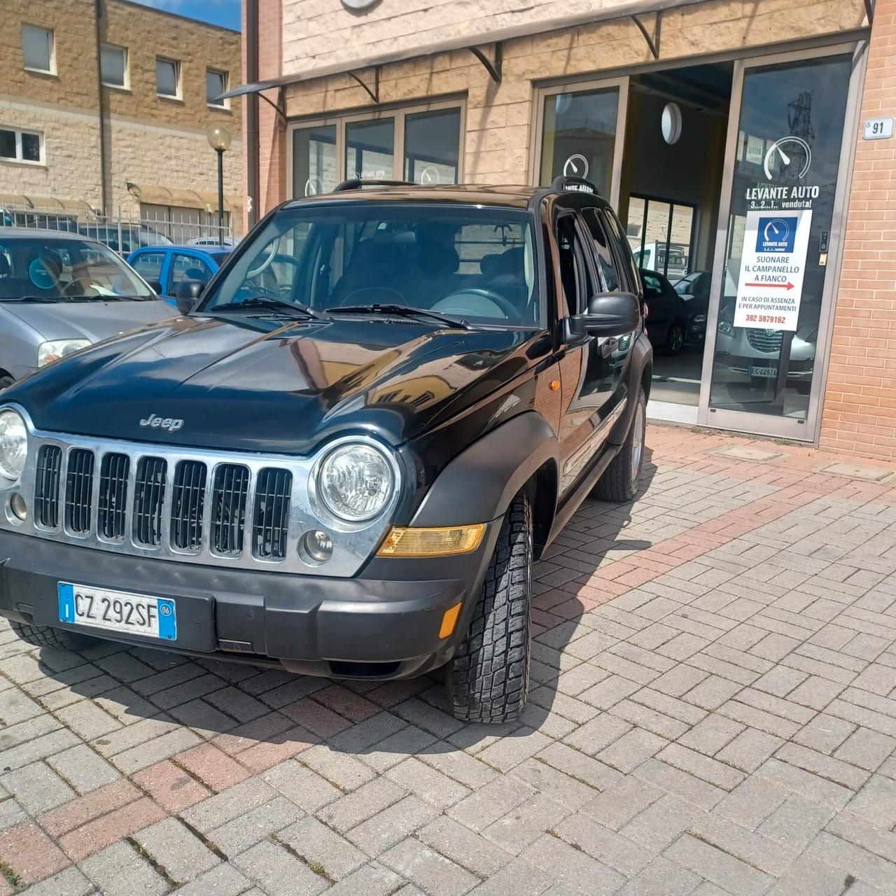 TURBINA E CATENA NUOVI 4X4 CHEROKEE 2.8