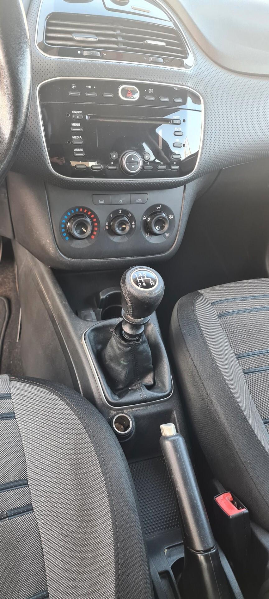 Fiat Punto Evo 1.4 5 porte Blue&Me EasyPower