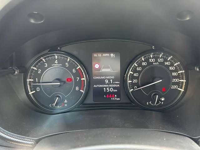 Suzuki Vitara 1.4 Boosterjet hybrid AllGrip Top