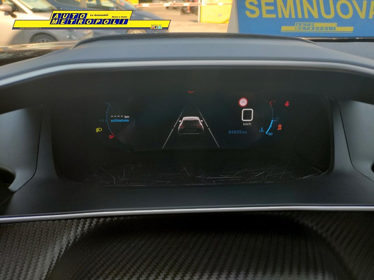 Peugeot 2008 1.2 100cv S&S Allure Pack