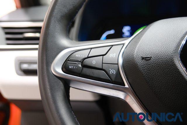 RENAULT Clio FULL HYBRID E-TECH 145 CV 5 PORTE TECHNO