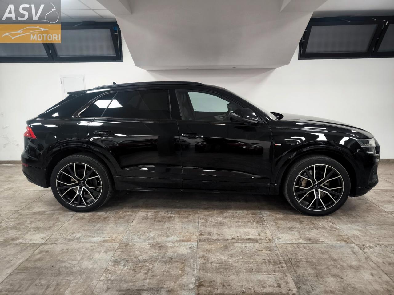 Audi Q8 50 TDI 286 CV quattro tiptronic Sport