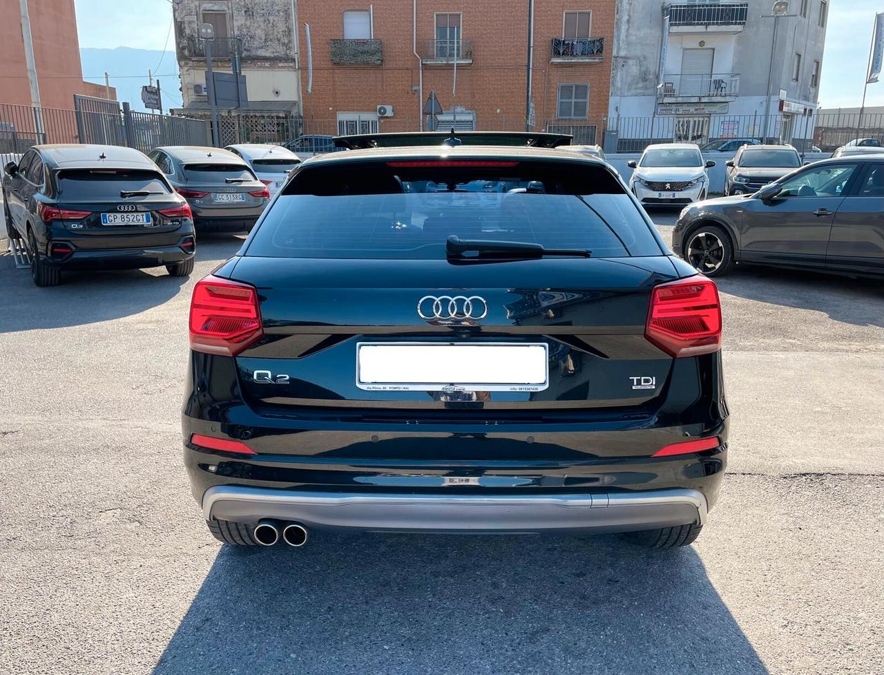 Audi Q2 1.6 TDI S tronic Sport