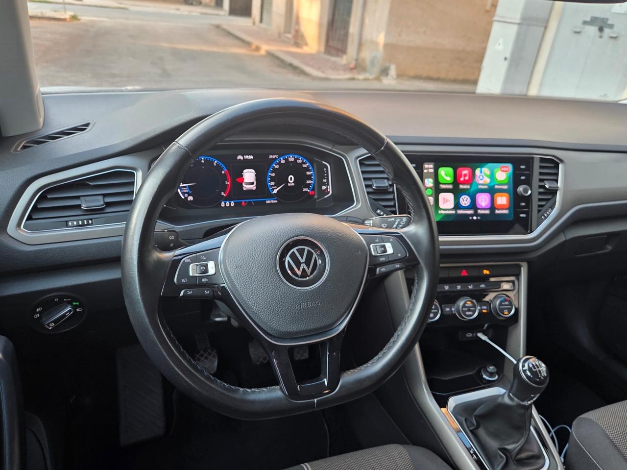 Volkswagen T-Roc 1.0 TSI 110 cv Style