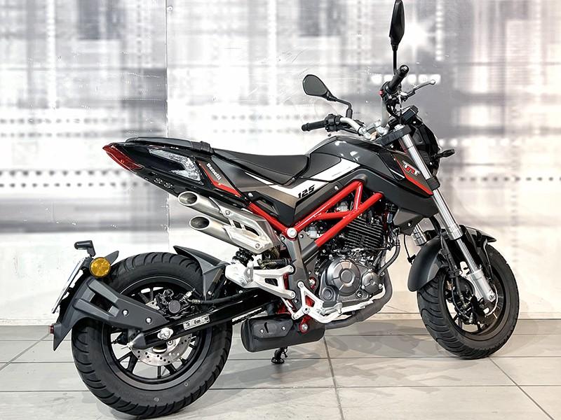 Benelli Tornado Naked T 125