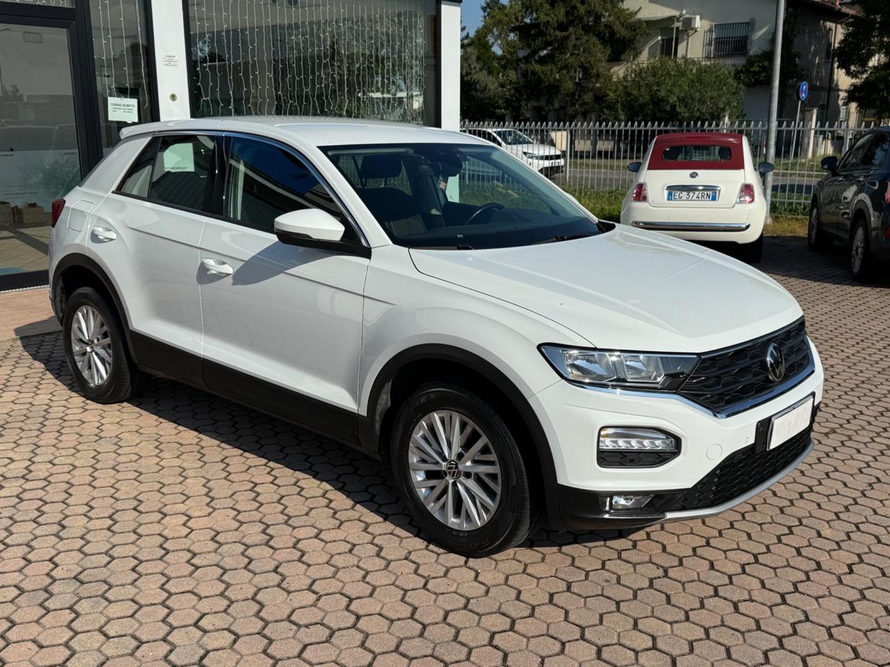 Volkswagen T-Roc 1.0 TSI Style PREZZO LEGATO AL FINANZIAMENTO