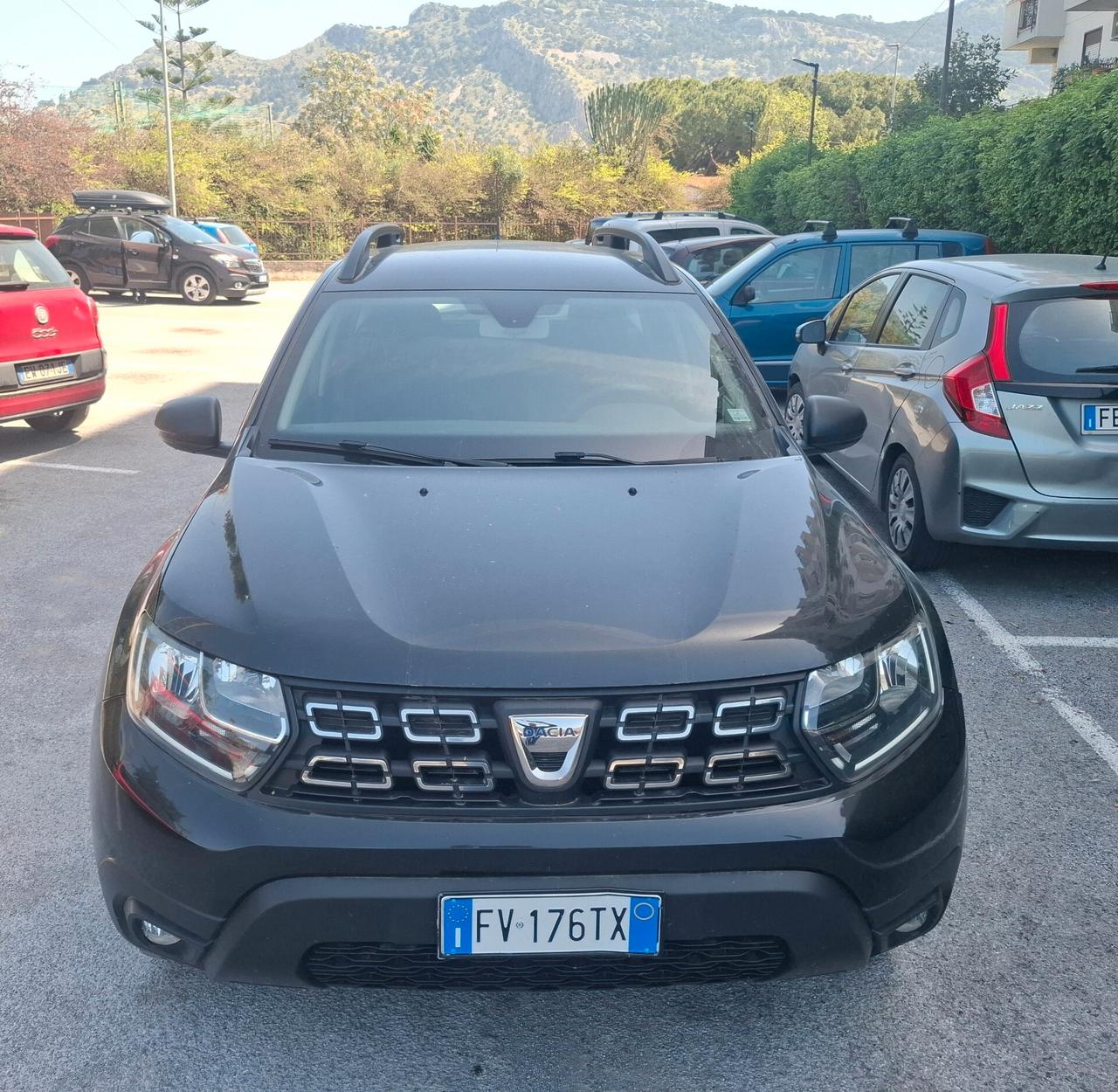 Dacia Duster 1.5 dCi 8V 110 CV non aria condizionata