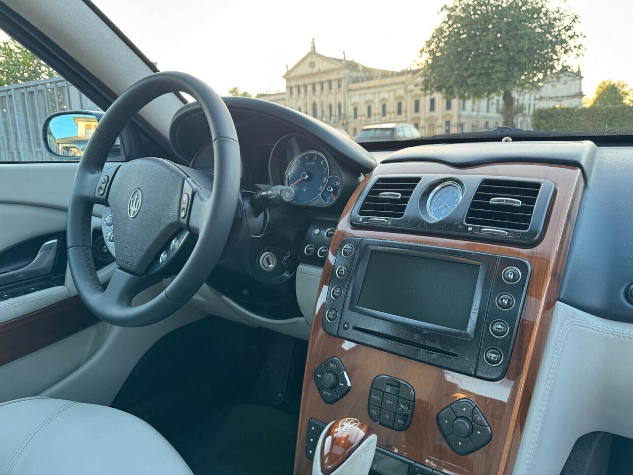 Maserati Quattroporte 4.2 V8 Automatica