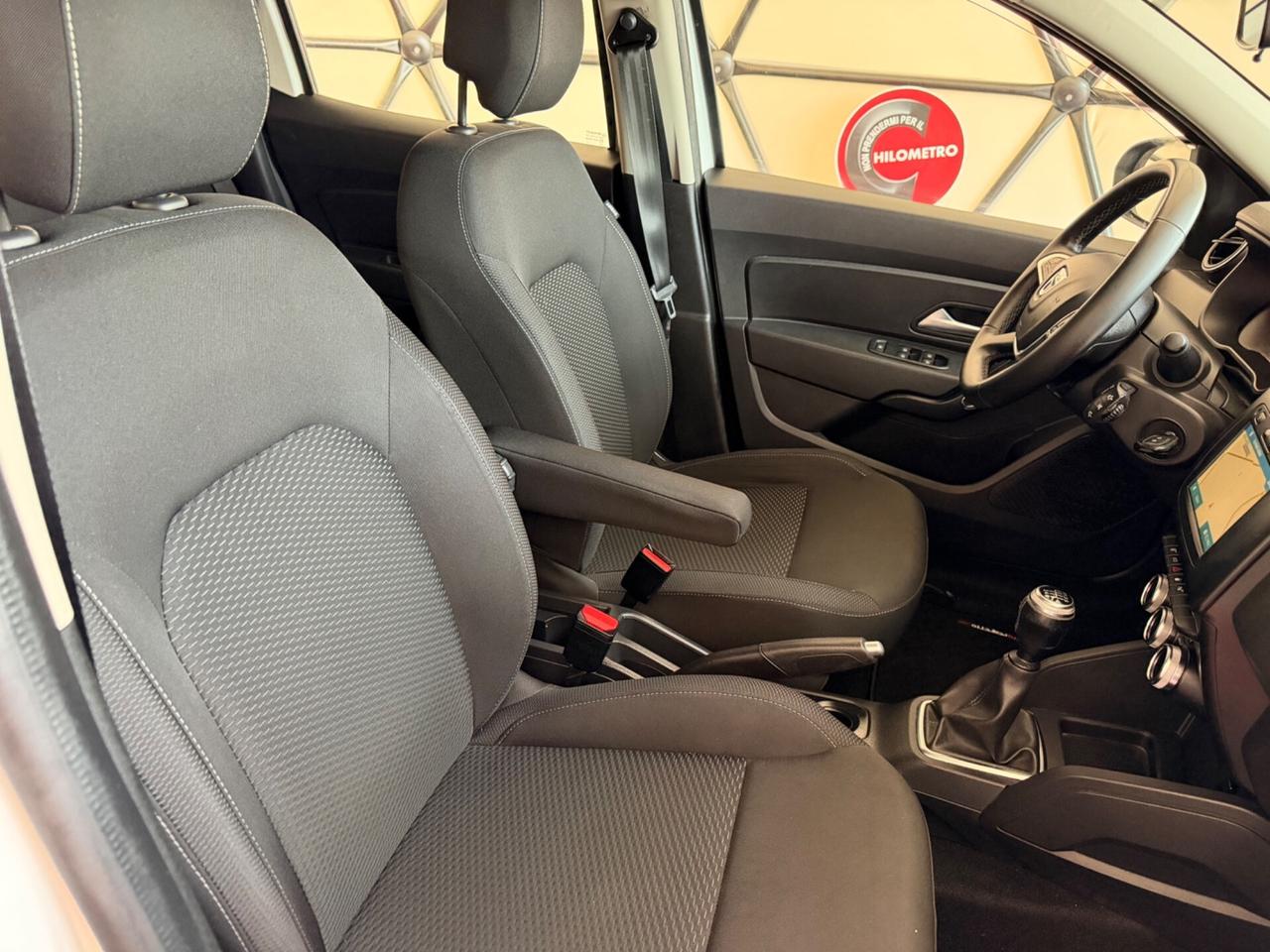 Dacia Duster 1.5 Blue dCi 8V 115 CV 4x2 Prestige