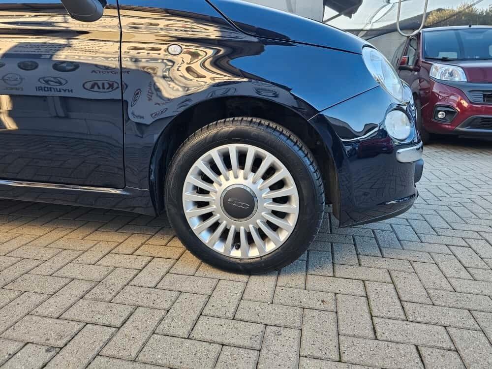 Fiat 500 1.2 Lounge - Unico proprietario