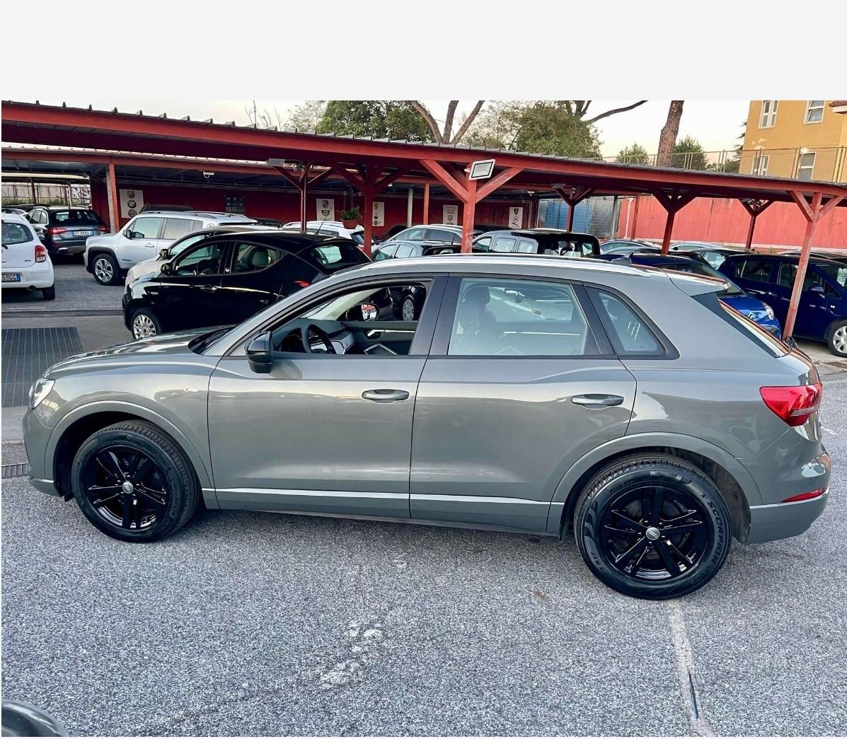 Q3 1.5 150cv- S line-unipro-rate-tagliandi audi