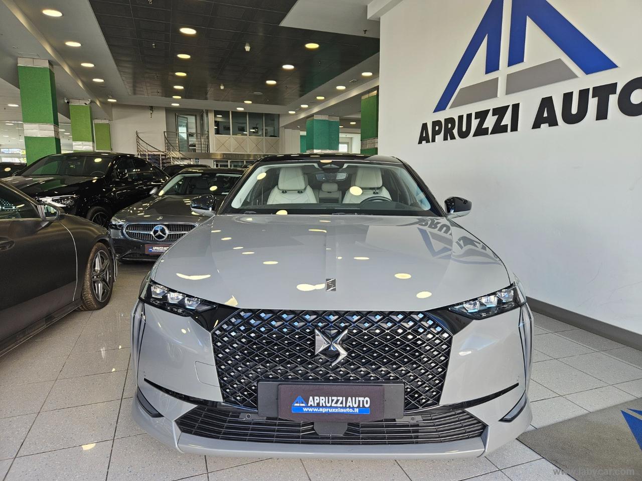 DS AUTOMOBILES DS 4 BlueHDi 130 aut. Esprit de Voyage