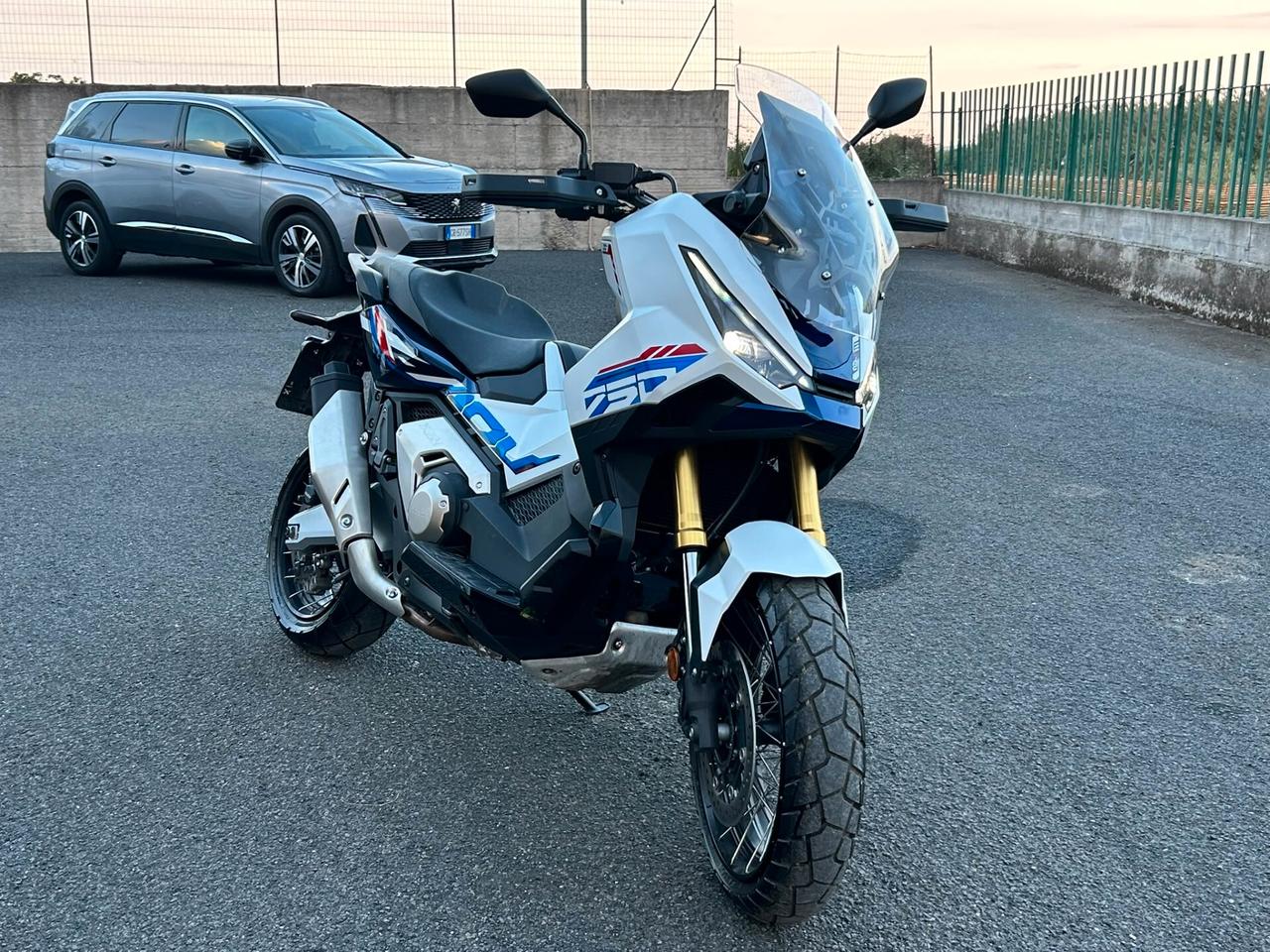 Honda X-ADV 750 DCT Special Edition