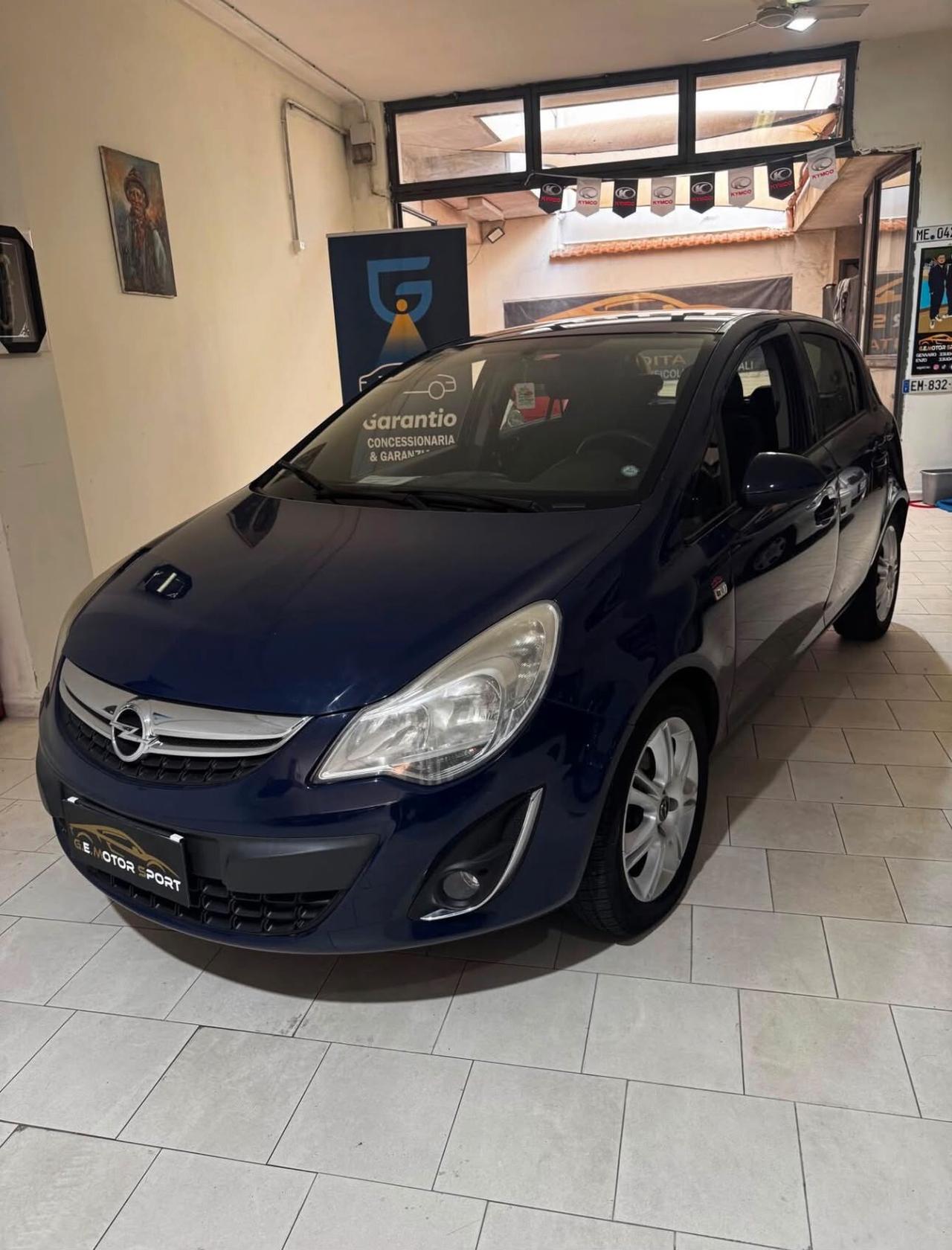 Opel Corsa 1.2 85CV 5 porte GPL-TECH Elective