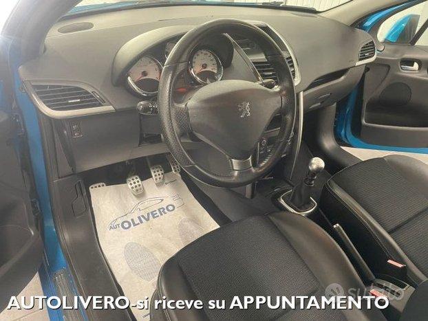PEUGEOT 207 1.6 HDi 112CV 3p. Allure-UNIPRO